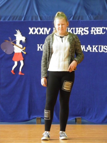 Konkurs recytatorski